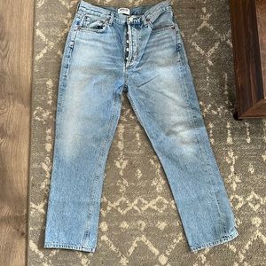Agolde denim sz28